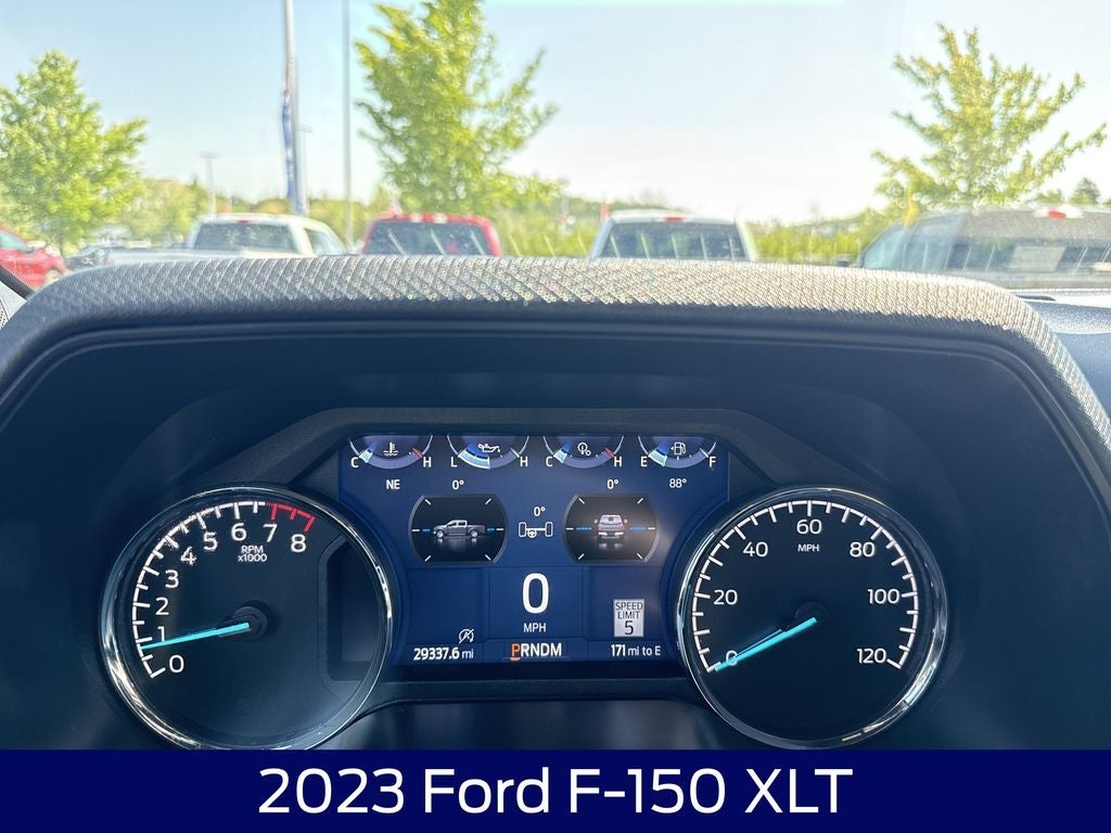 2023 Ford F-150 XLT