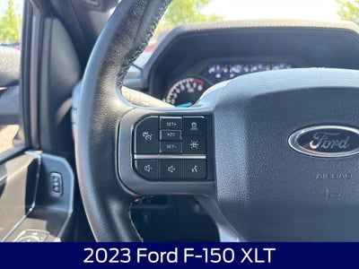 2023 Ford F-150 XLT