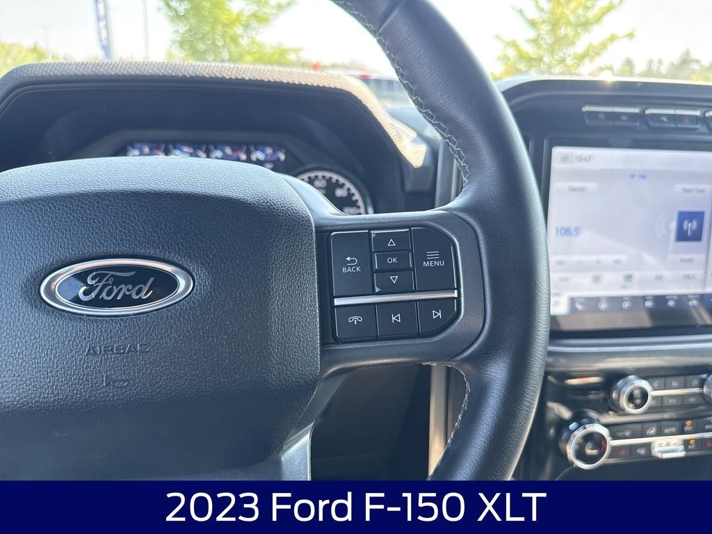 2023 Ford F-150 XLT