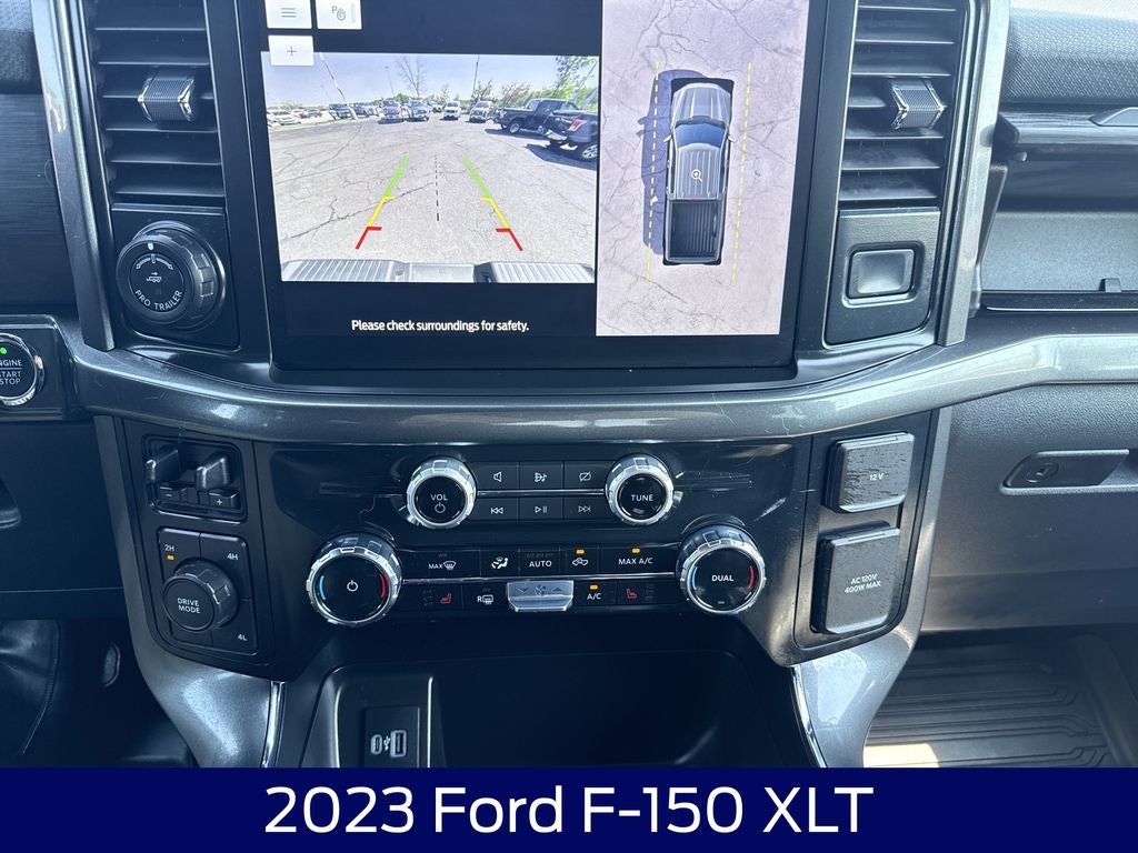 2023 Ford F-150 XLT