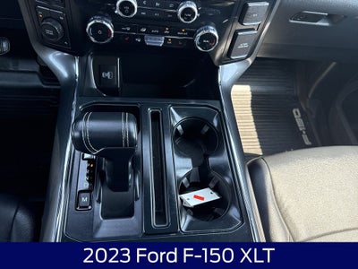 2023 Ford F-150 XLT