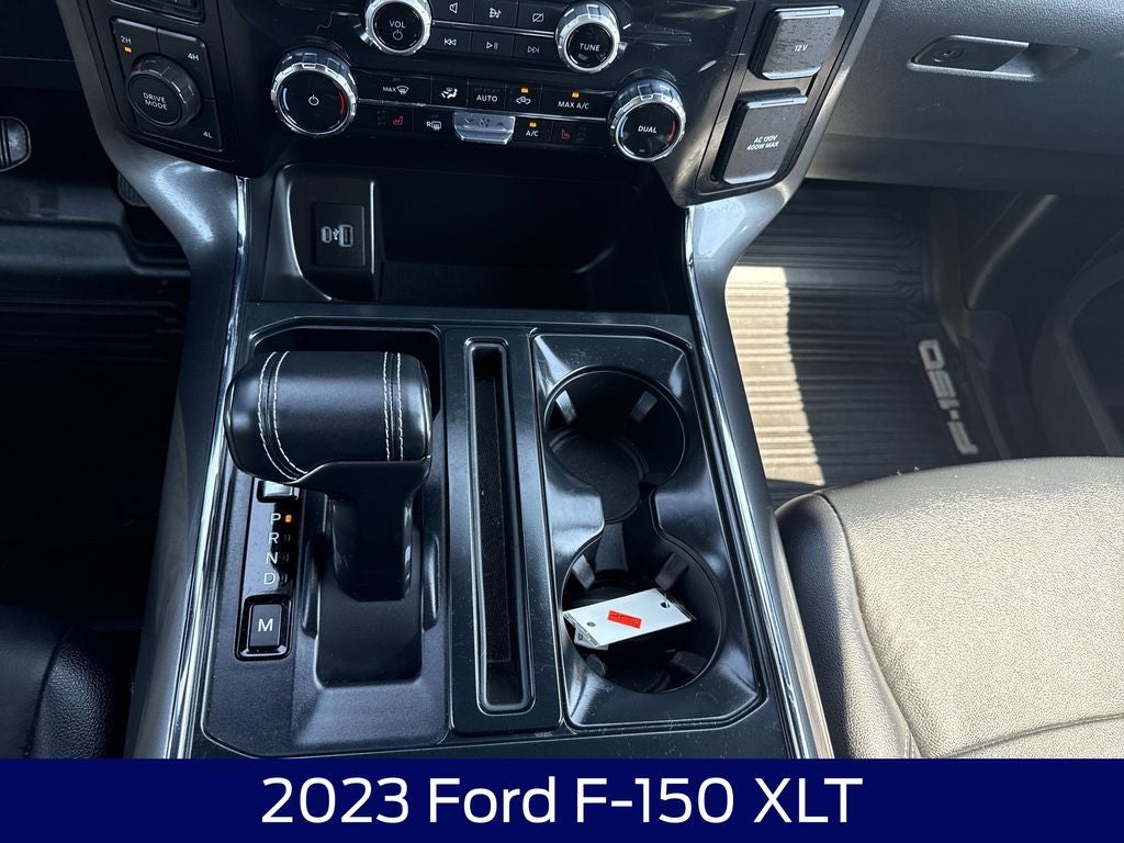 2023 Ford F-150 XLT