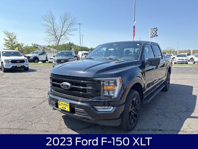 2023 Ford F-150 XLT