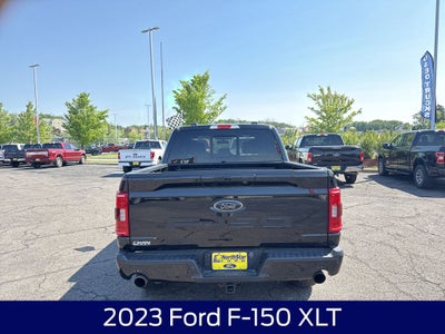 2023 Ford F-150 XLT