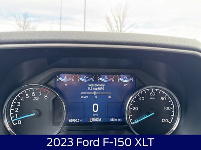 2023 Ford F-150 XLT