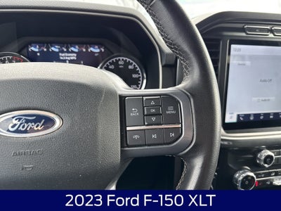 2023 Ford F-150 XLT