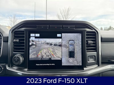 2023 Ford F-150 XLT