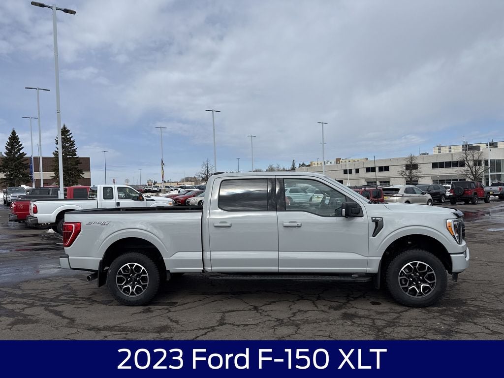 2023 Ford F-150 XLT