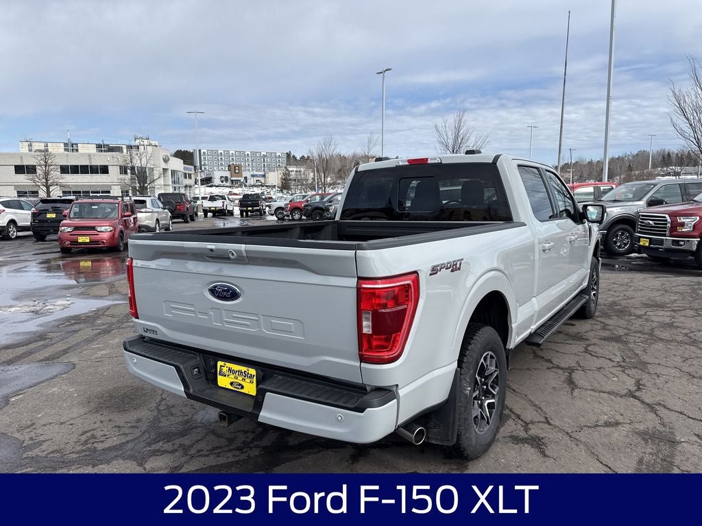 2023 Ford F-150 XLT