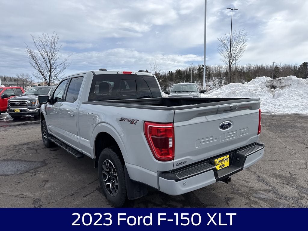 2023 Ford F-150 XLT