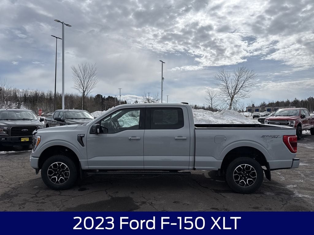 2023 Ford F-150 XLT