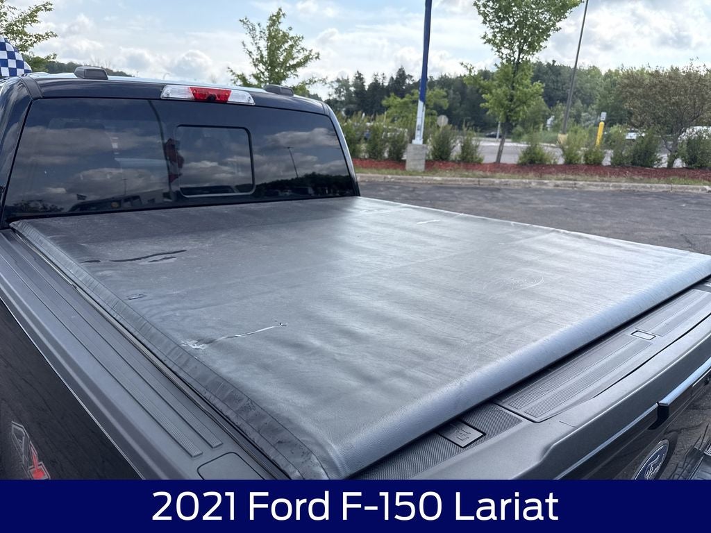 2021 Ford F-150 Lariat