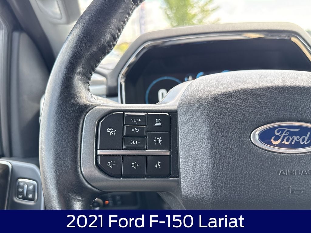 2021 Ford F-150 Lariat