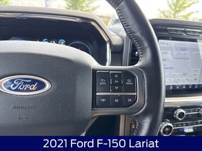 2021 Ford F-150 Lariat