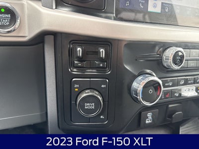2023 Ford F-150 XLT