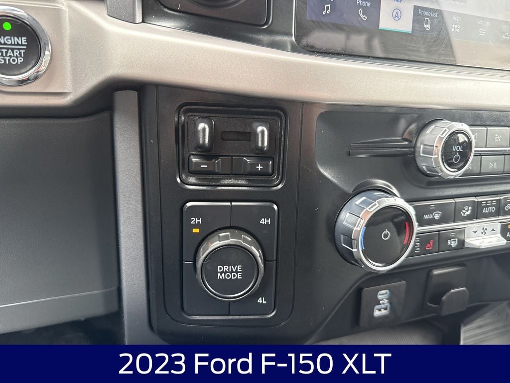 2023 Ford F-150 XLT