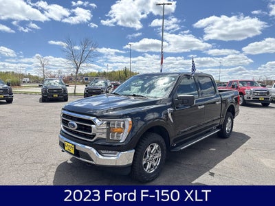2023 Ford F-150 XLT