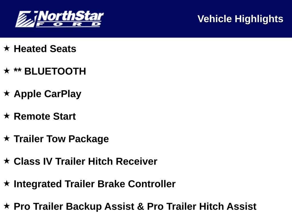 Used 2023 Ford F-150 XLT with VIN 1FTFW1E54PFC04620 for sale in Duluth, Minnesota