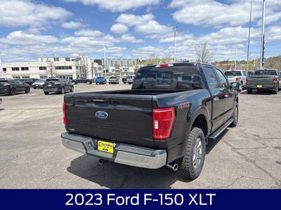 2023 Ford F-150 XLT