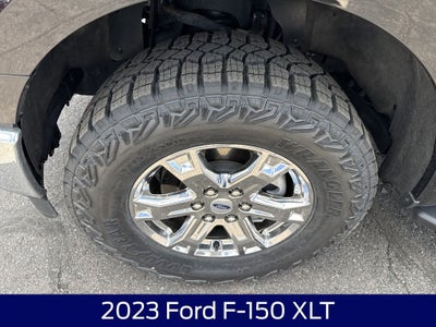 2023 Ford F-150 XLT