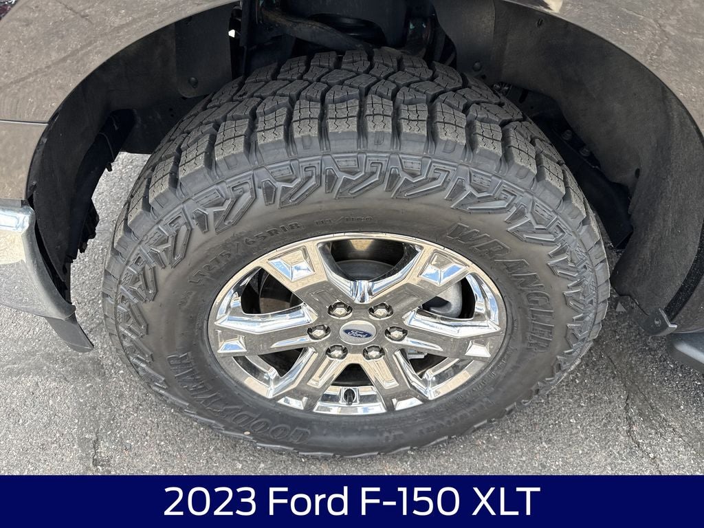2023 Ford F-150 XLT