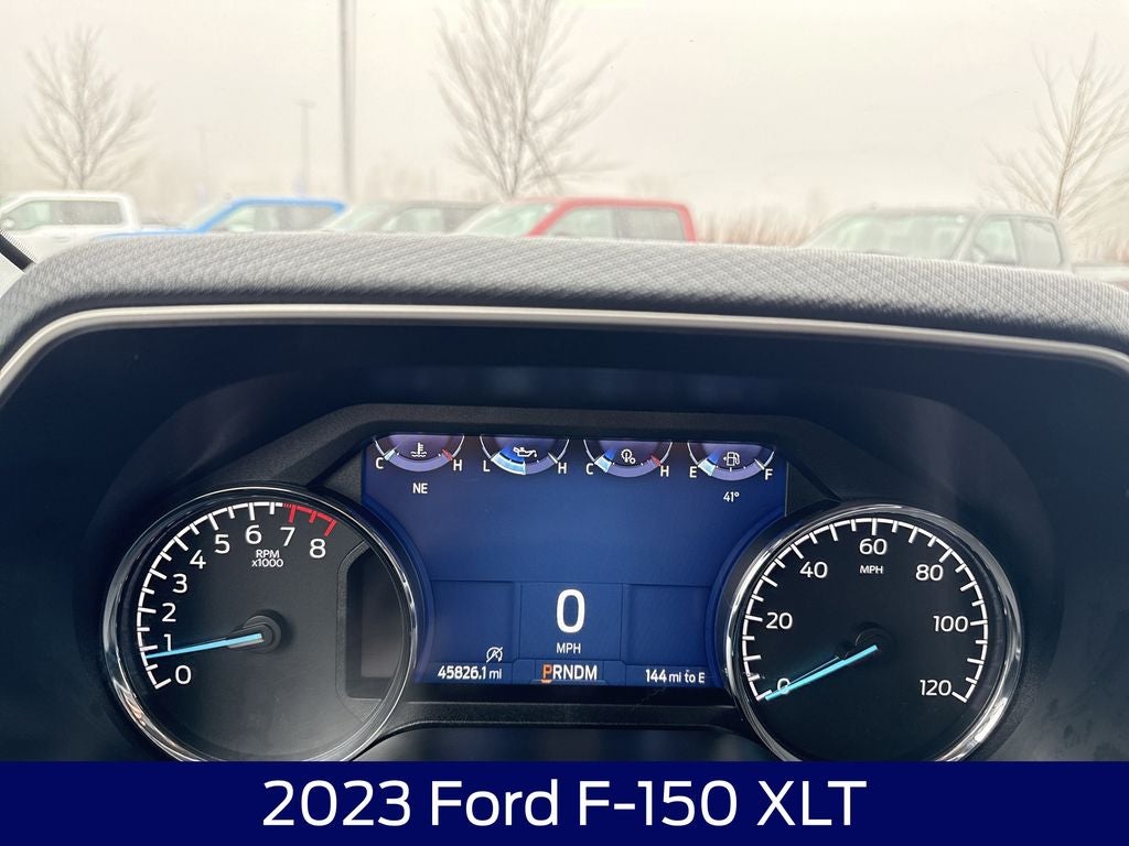2023 Ford F-150 XLT