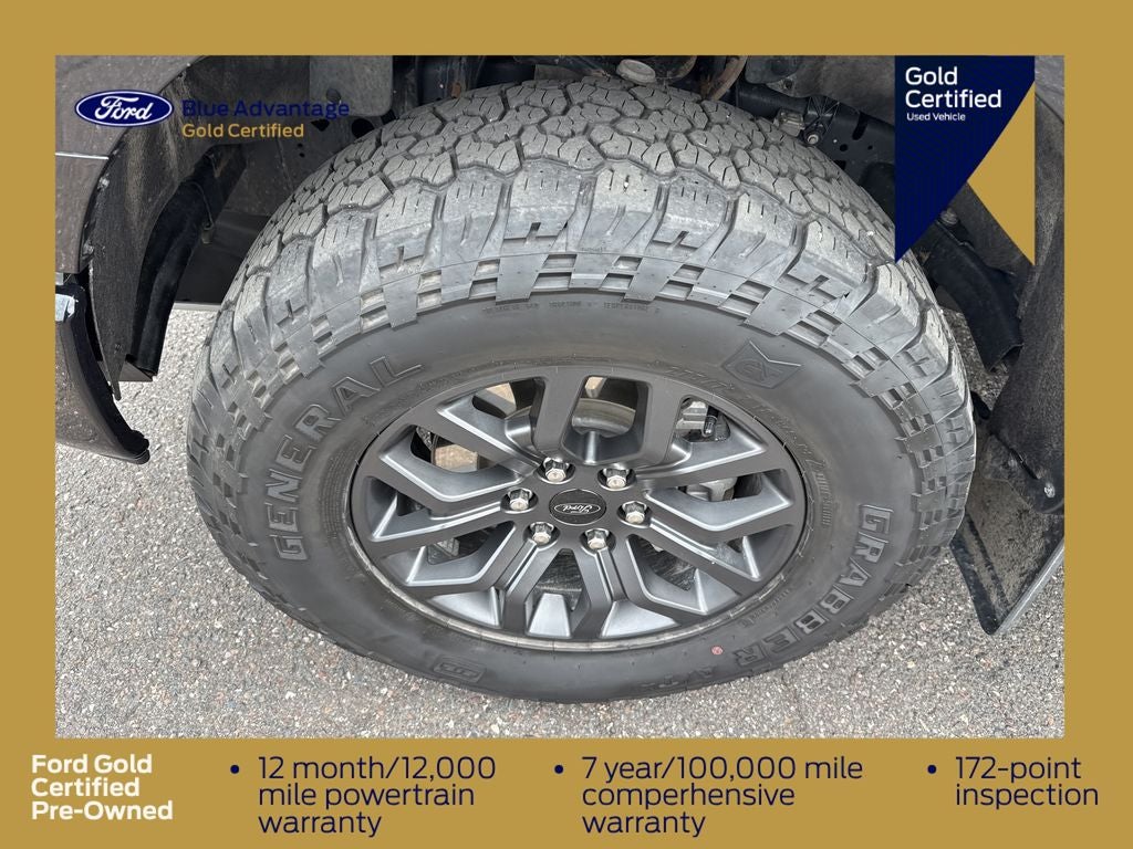 2023 Ford F-150 Tremor