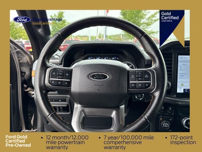 2023 Ford F-150 Tremor