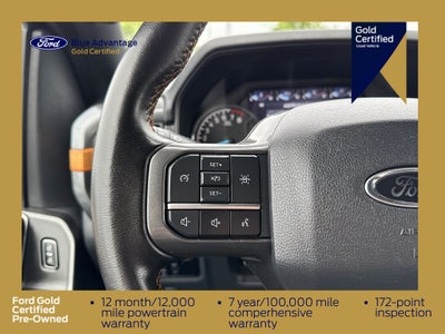 2023 Ford F-150 Tremor