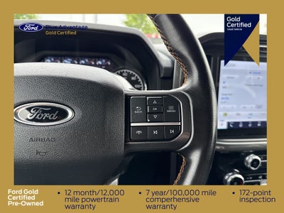 2023 Ford F-150 Tremor