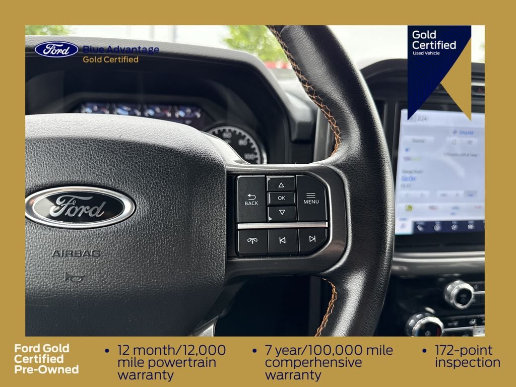 2023 Ford F-150 Tremor