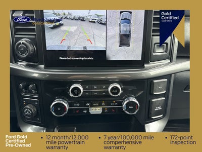 2023 Ford F-150 Tremor