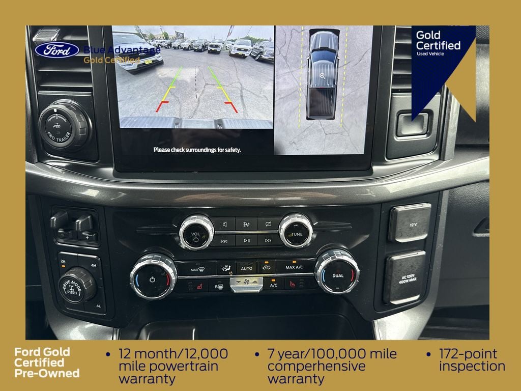 2023 Ford F-150 Tremor
