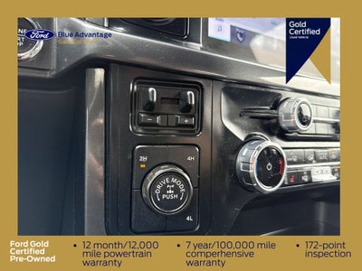 2023 Ford F-150 Tremor