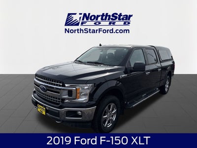 2019 Ford F-150 XL