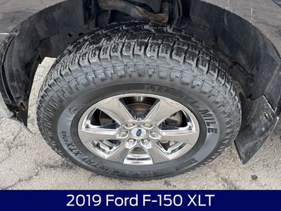 2019 Ford F-150 XL