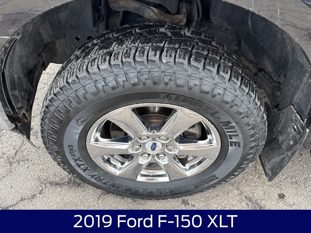 2019 Ford F-150 XL