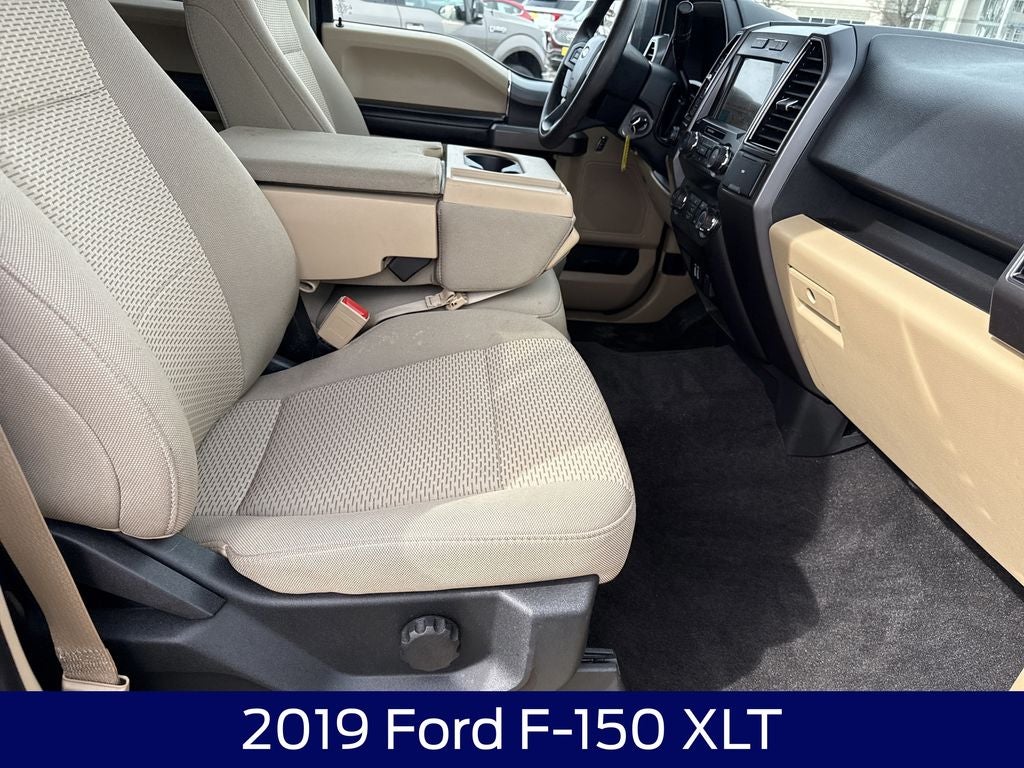 2019 Ford F-150 XL