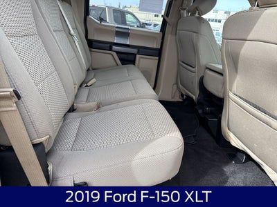 2019 Ford F-150 XL