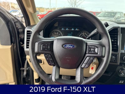 2019 Ford F-150 XL