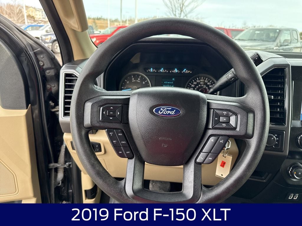 2019 Ford F-150 XL