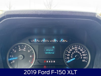 2019 Ford F-150 XL
