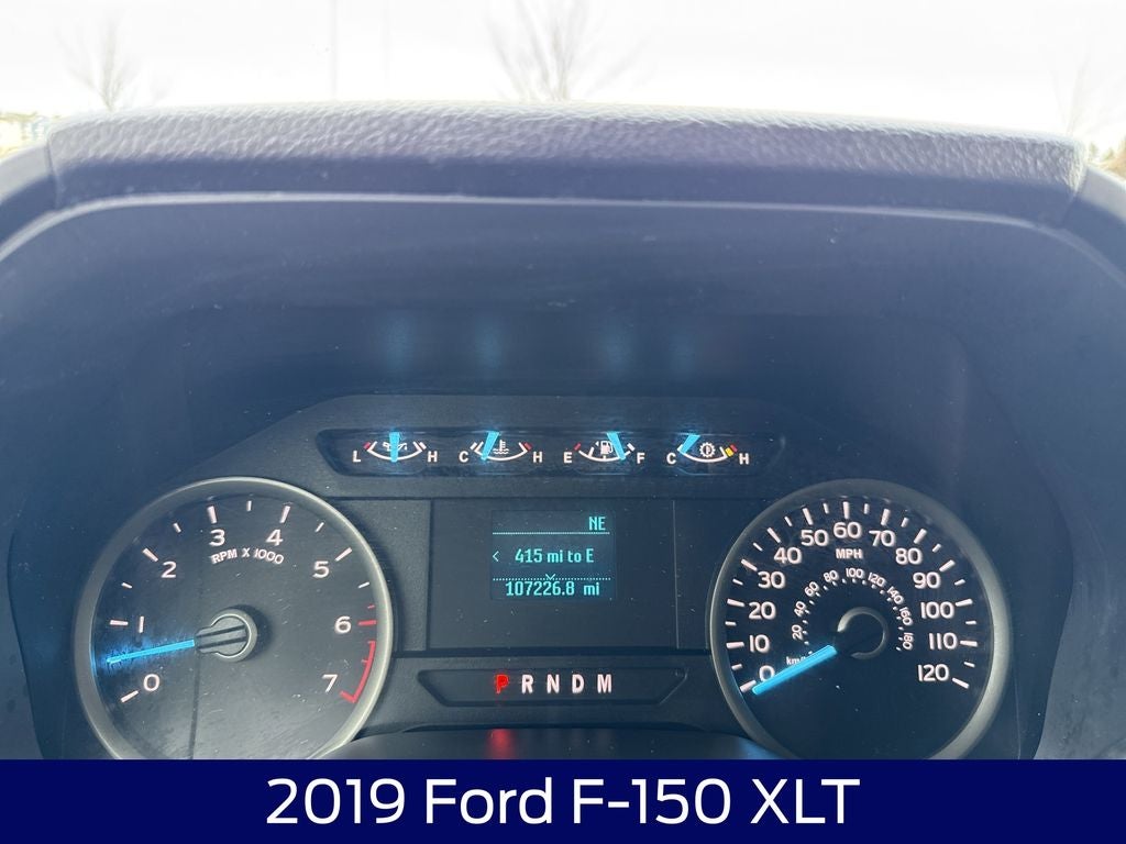 2019 Ford F-150 XL