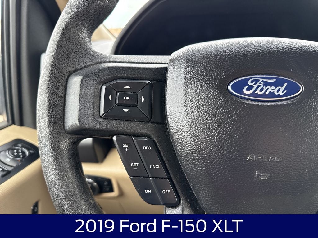 2019 Ford F-150 XL
