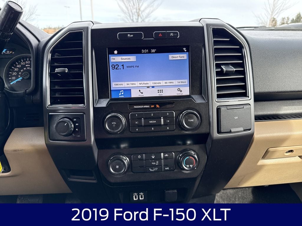 2019 Ford F-150 XL