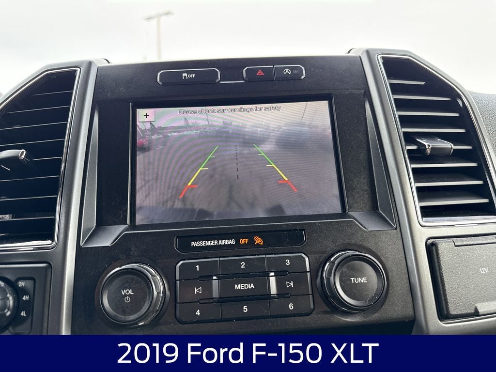 2019 Ford F-150 XL