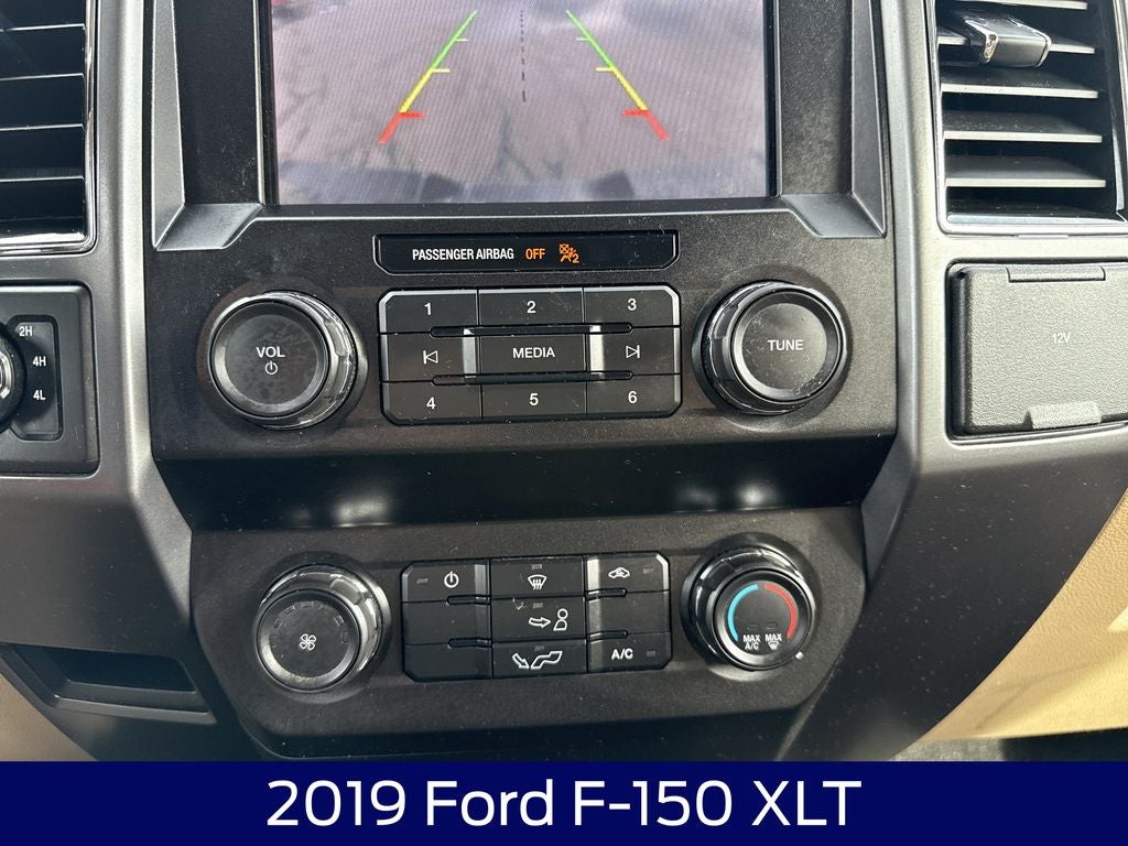 2019 Ford F-150 XL