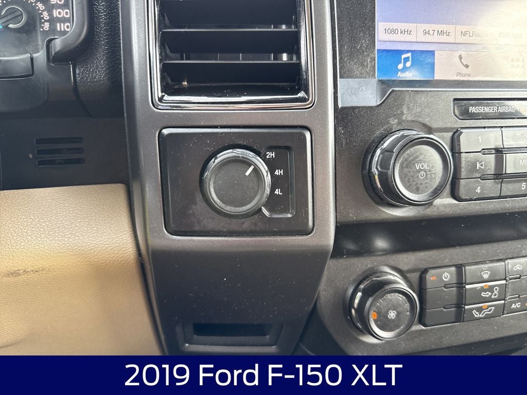 2019 Ford F-150 XL