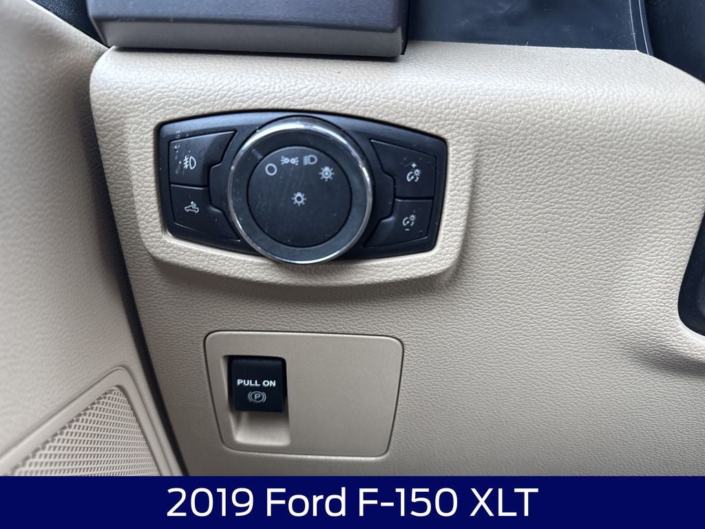 2019 Ford F-150 XL