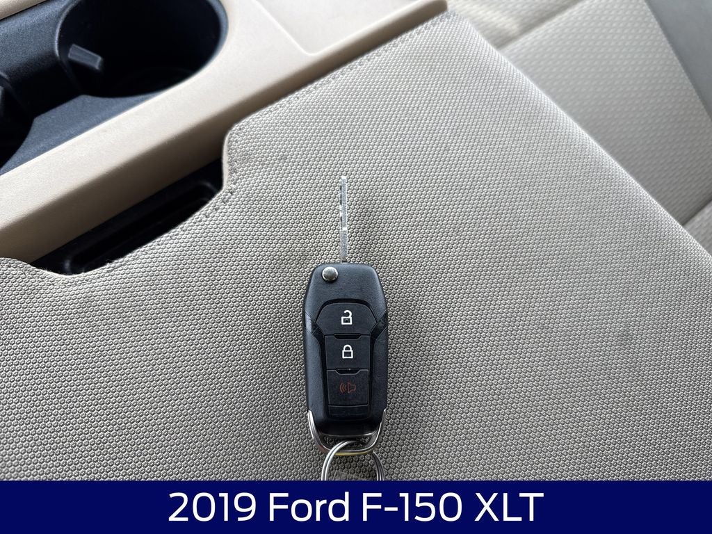 2019 Ford F-150 XLT